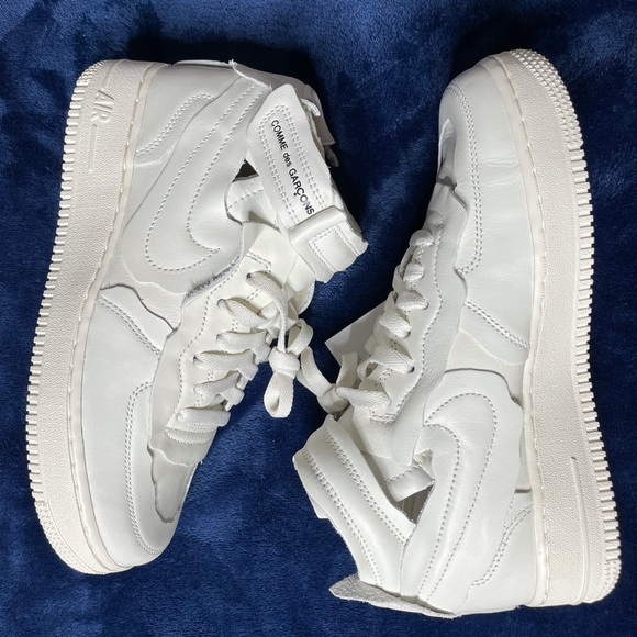 nike cdg af1 mid